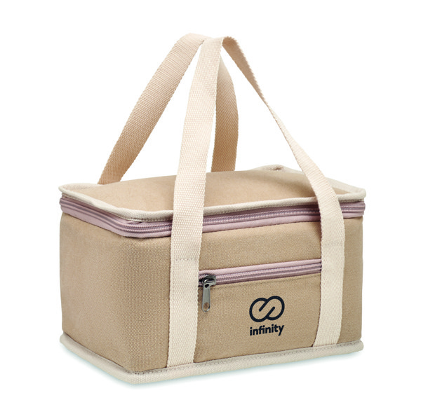 Saco térmico 6 latas 320gr/m² Kecil