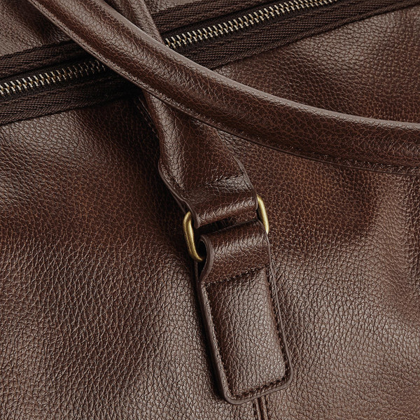 Nuhide™ Garment Weekender - Tan / ONE SIZE