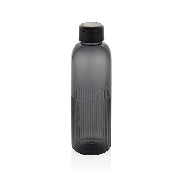 Ripple RCS RPE – nepretek. fľaša na vodu s rukoväťou, 750 ml - Čierna