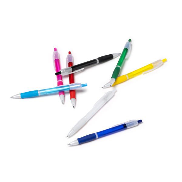 Ontario Ballpen Blue - Light Royal / BLUE INK