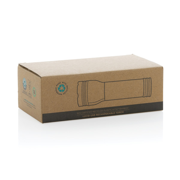 Xd Collection USB svetilka 3W, 1200 mAh