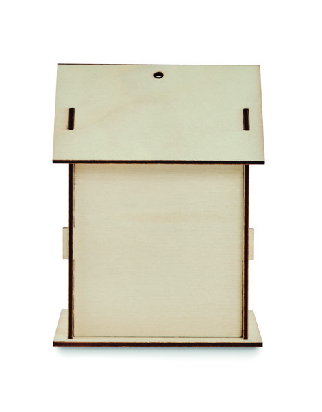 DIY wooden bird house kit Painthouse