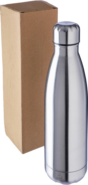 Termospullo (500 ml) Clifford Valkoinen