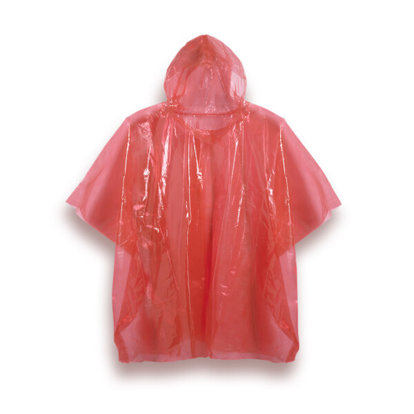 Poncho Declan  - BLANCO