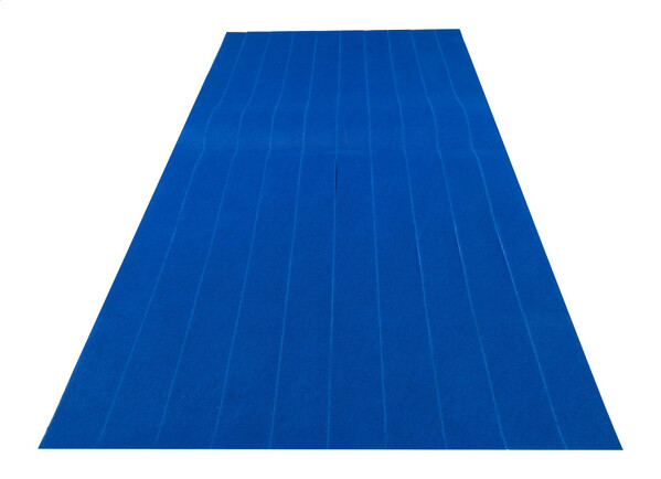 Bandeaux pour chapeaux Flocke - Bleu