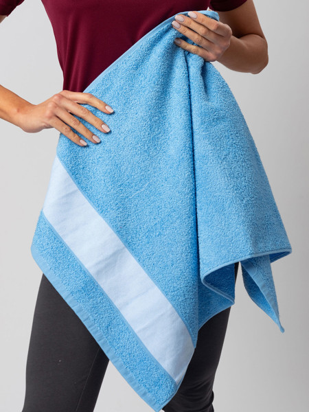 Sublim Towel 50X100 - White