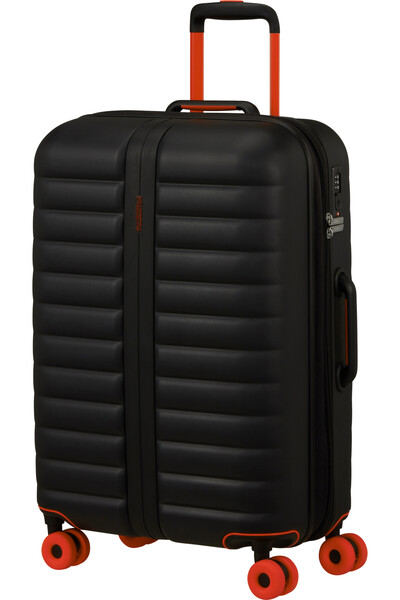 American Tourister - Neovibe Spinner 67/24 Exp Tsa - True Black