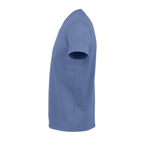 Sol's Imperial - Men's Round Collar T-Shirt - Blue / 3XL