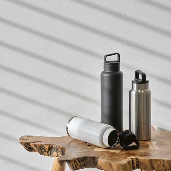 Zambezi 1500 Bottle - Strieborná