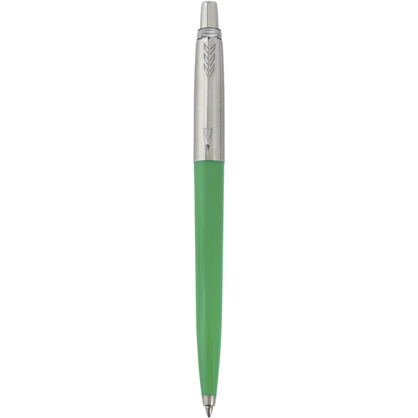 Esferográfica "Parker Jotter Recycled" (tinta preta) - Verde