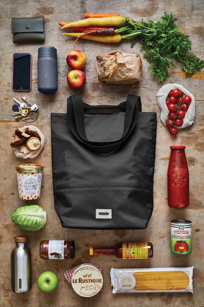 Izolovaná/chladící taška 16l Black+Blum - Černá