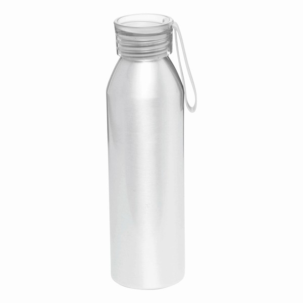 Aluminium Trinkflasche Coloured - Grau