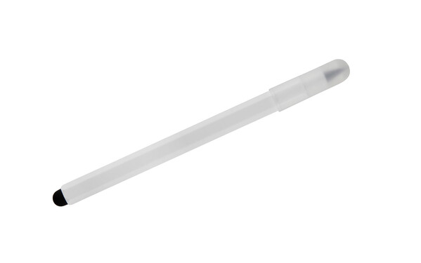 Fountain pencil with measure DRAWI - white