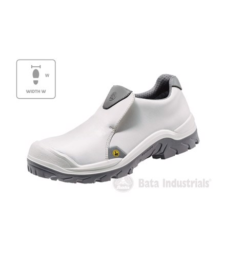 Polobotky unisex Bata Industrials Act 156 W