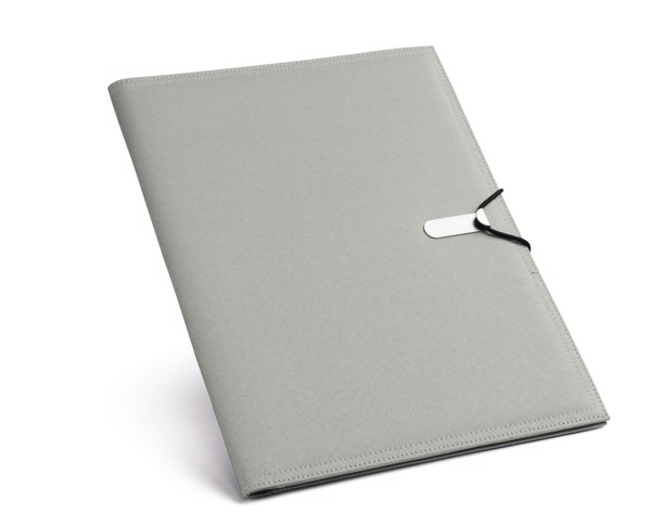 CLARK. A4 folder - Light Grey