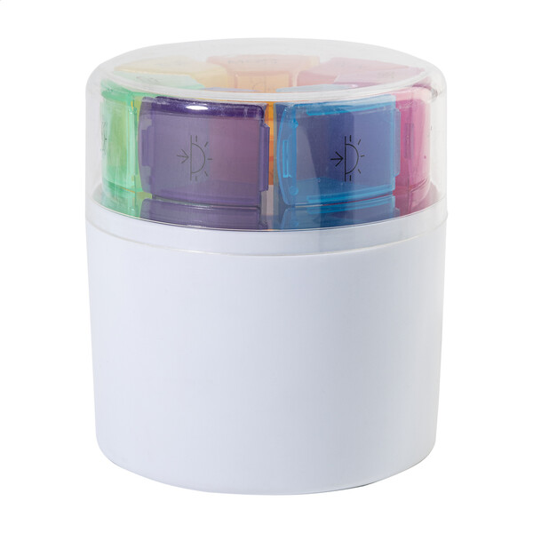 Pilulier en RABS Everypill