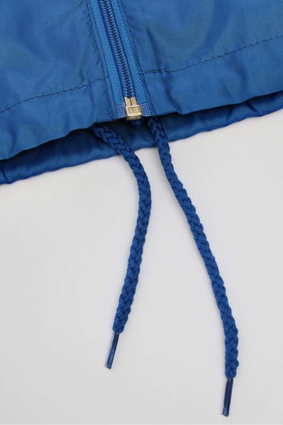 Sol's Shift - Αντιανεμικό αδιάβροχο Unisex - White / L