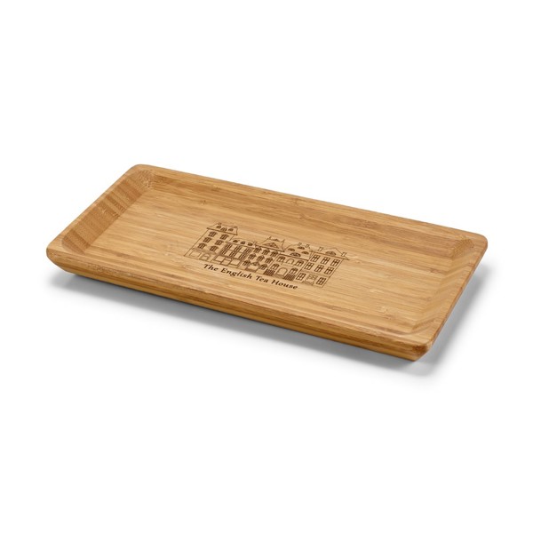 Travessa em bambu - MUSTARD