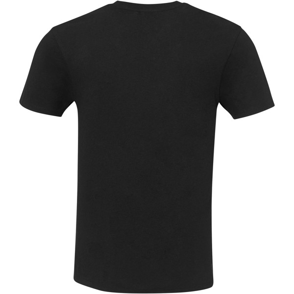 T-shirt recyclé Avalite unisexe à manches courtes Aware™ - Noir / L