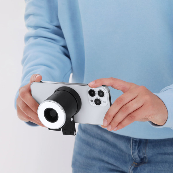 Anel de Luz Ventilador Tangix