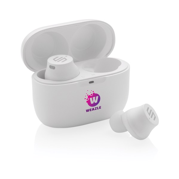 Urban Vitamin Napa earbuds - White