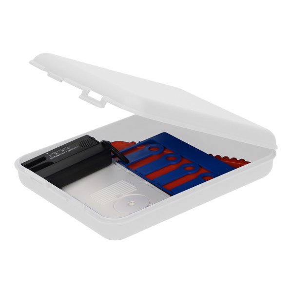 Boîte "Accessoires De Voiture" - Blanc
