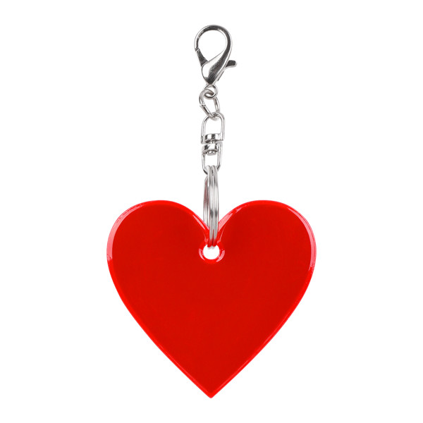 Affection keyring