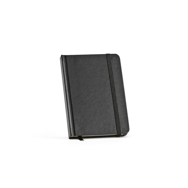 Marquez A6 Notebook - Čierna
