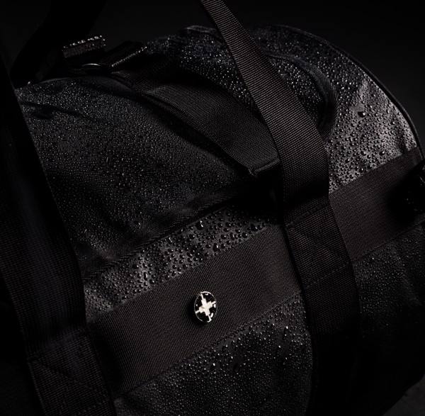 XD - Swiss Peak RFID sports duffel & backpack