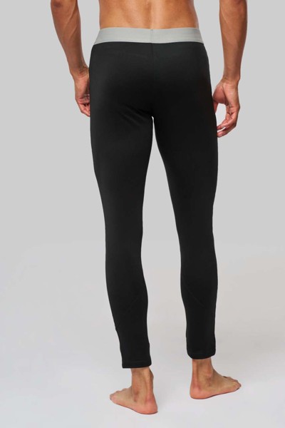 Muške sportske donje slojeve tajica - XS