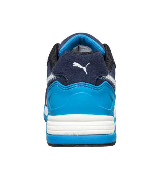 Low Boots Men’S Puma Airtwist Blue Low - Blue / 39