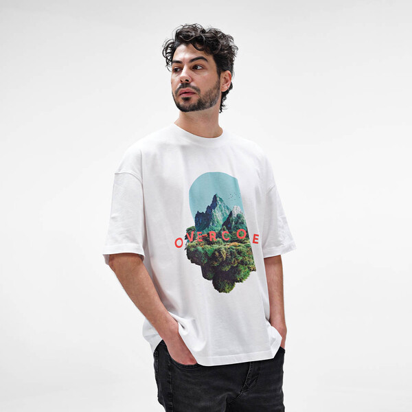 Paloma T-shirt - White