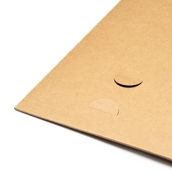 Folder Yasper Natural