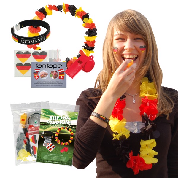 Kit De Supporter "Laola"