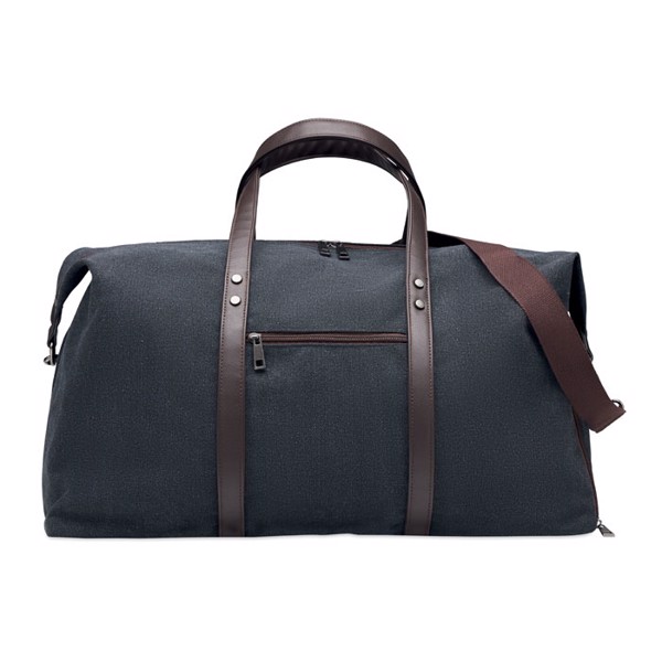Weekend bag in canvas 450gr/m² Zurich