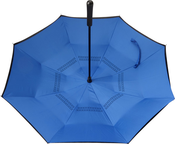 Guarda-chuva Pongee Constance - Black