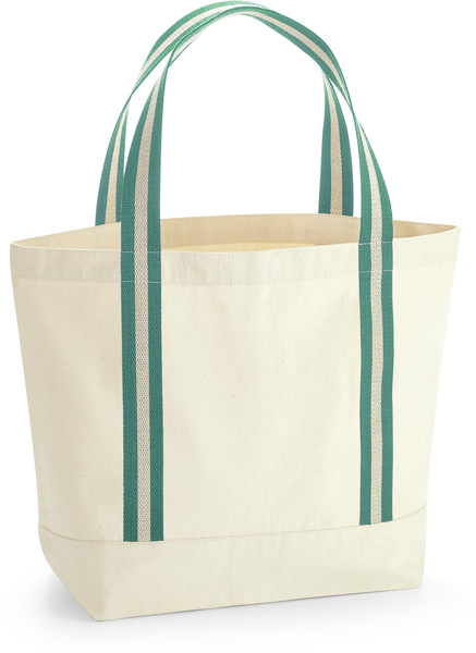EarthAware® Bio Bootstasche Westford Mill | W 690 - Natural / Sage Green / onesize