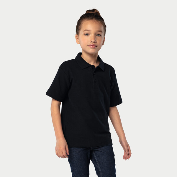 SUMMER II KIDS Polo 170g - Azul Marinho4XL