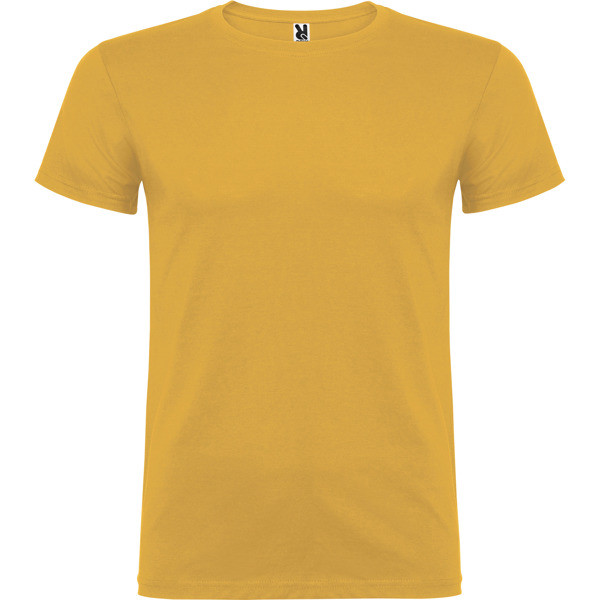 Beagle T-Shirt - Ochre / L