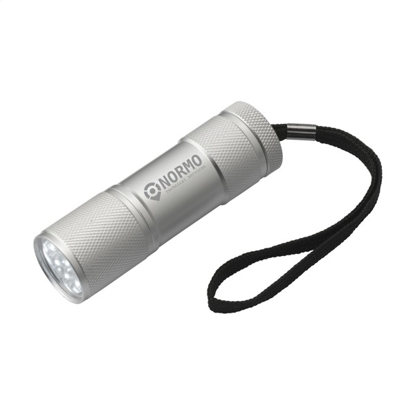 StarLED lampe torche - Argenté