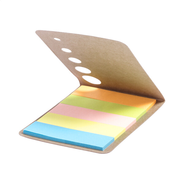 Samolepiaci blok Minok - Beige