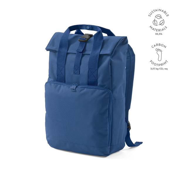 Warsaw Backpack - Bleu