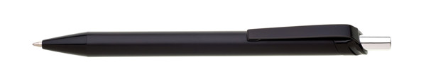 Presa aluminium ballpoint pen, large refill - Silver