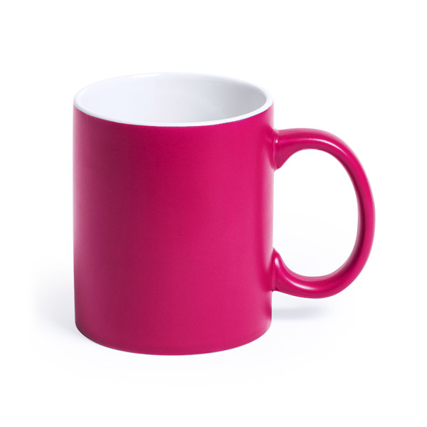 Caneca Lousa - Fucsia