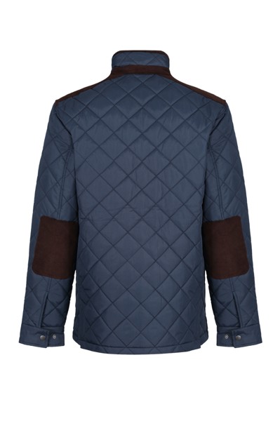 Padbury Quilted Jacket - Black / S