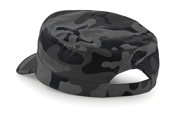 Camouflage Army Cap - Urban Camo / ONE SIZE