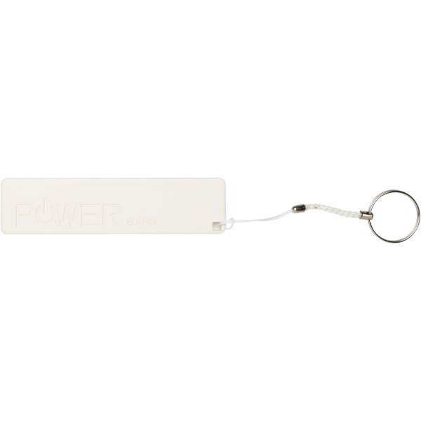 Batterie de secours WS104 2000/2200/2600 mAh - Blanc / 2200mAh
