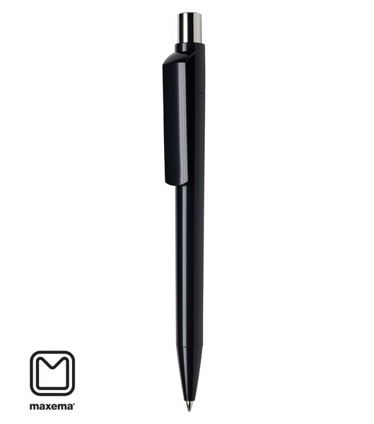 Maxema DOT glossy C CR (zaloga) - Solid Black