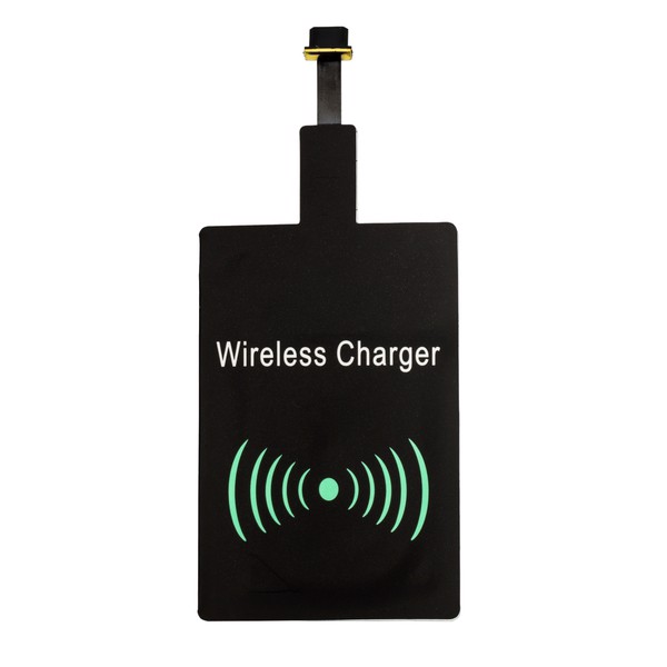 Call-ready wireless charger