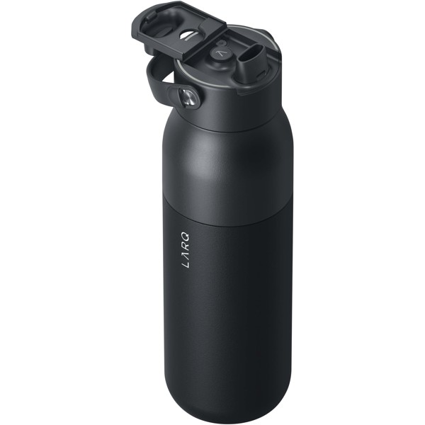 Fľaša na vodu LARQ PureVis™ 2.0 1000ml - Čierna